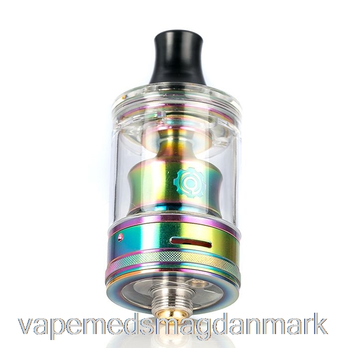 Engangs Vape Danmark Wotofo X Smm Cog Mtl 22mm Rta Regnbue